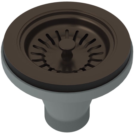 A large image of the Rohl 735 Tuscan Brass