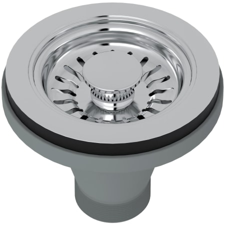 A large image of the Rohl 736 Polished Chrome