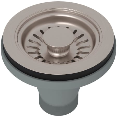 A large image of the Rohl 738 Satin Nickel