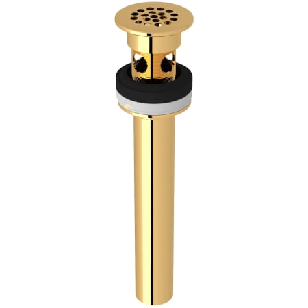 A large image of the Rohl 7444 English Gold