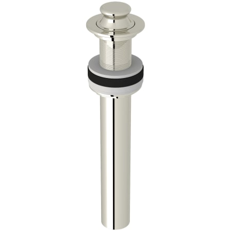 A large image of the Rohl 8446 Polished Nickel