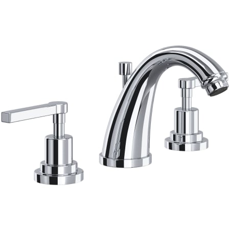 A large image of the Rohl A1208LM-2 Polished Chrome