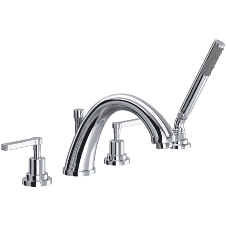 A large image of the Rohl A1264LM-2 Polished Chrome