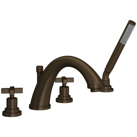 A large image of the Rohl A1264XM-2 Tuscan Brass
