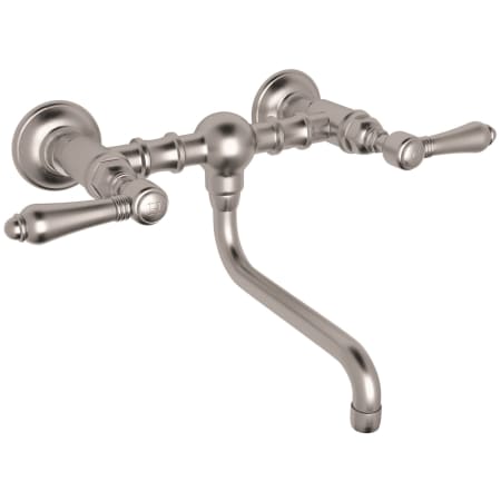 A large image of the Rohl A1405/44LM-2 Satin Nickel