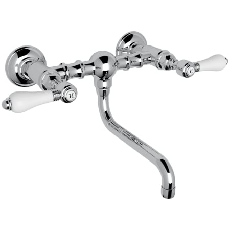 A large image of the Rohl A1405/44LP-2 Polished Chrome