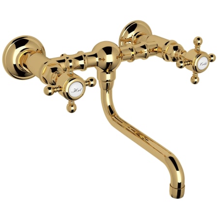A large image of the Rohl A1405/44XM-2 Italian Brass