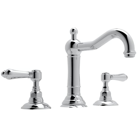 A large image of the Rohl A1409LM-2 Polished Chrome
