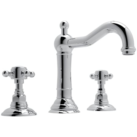 A large image of the Rohl A1409XM-2 Polished Chrome