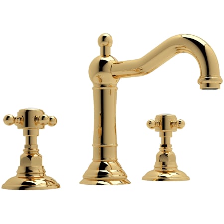 A large image of the Rohl A1409XM-2 Italian Brass