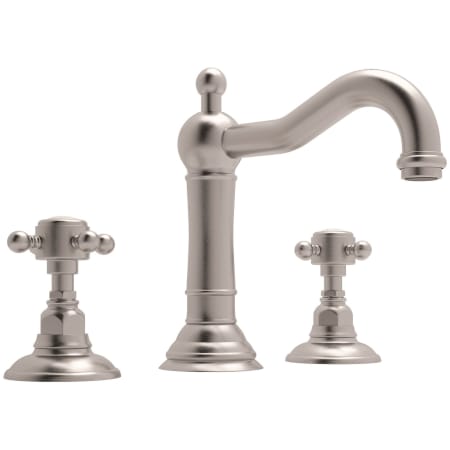 A large image of the Rohl A1409XM-2 Satin Nickel