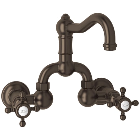 A large image of the Rohl A1418XM-2 Tuscan Brass