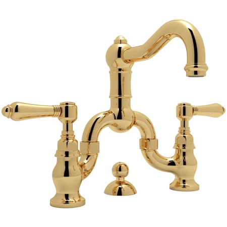 A large image of the Rohl A1419LM-2 Italian Brass