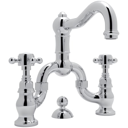 A large image of the Rohl A1419XM-2 Polished Chrome