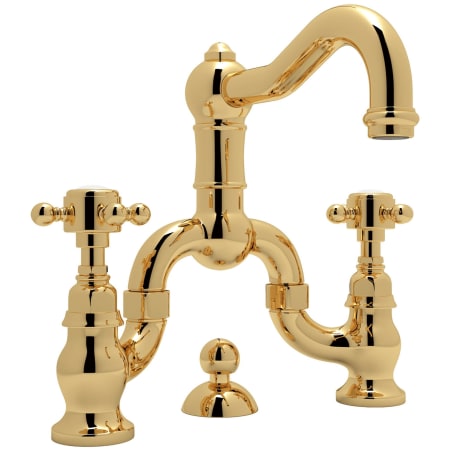 A large image of the Rohl A1419XM-2 Italian Brass
