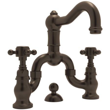 A large image of the Rohl A1419XM-2 Tuscan Brass