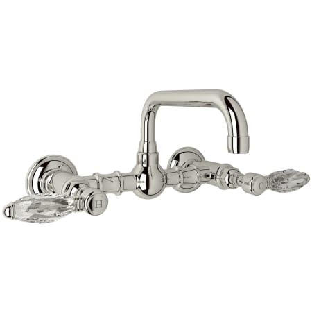 A large image of the Rohl A1423LC-2 Polished Nickel