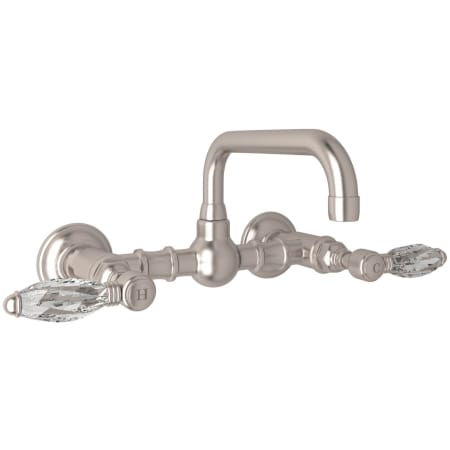 A large image of the Rohl A1423LC-2 Satin Nickel