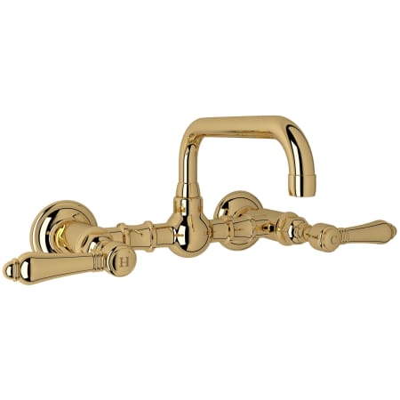A large image of the Rohl A1423LM-2 Italian Brass