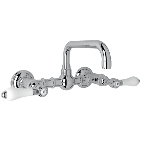 A large image of the Rohl A1423LP-2 Polished Chrome