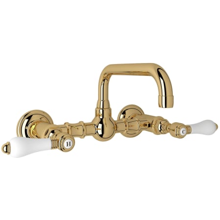 A large image of the Rohl A1423LP-2 Italian Brass