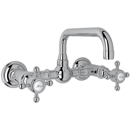 A large image of the Rohl A1423XM-2 Polished Chrome