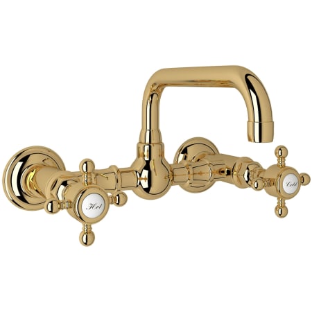 A large image of the Rohl A1423XM-2 Italian Brass