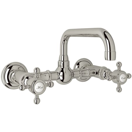 A large image of the Rohl A1423XM-2 Polished Nickel