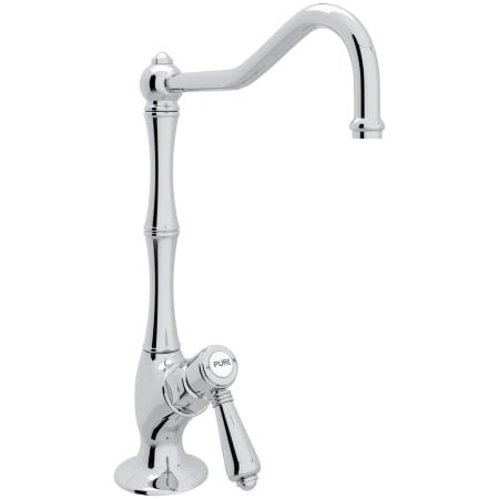 A large image of the Rohl A1435LM-2 Polished Chrome