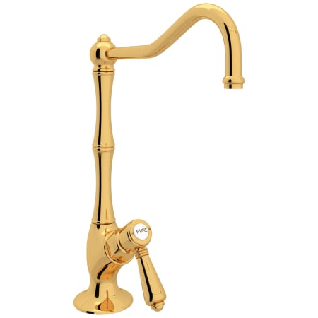 A large image of the Rohl A1435LM-2 Italian Brass