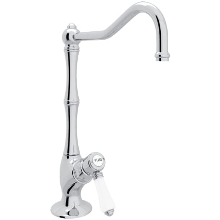 A large image of the Rohl A1435LP-2 Polished Chrome