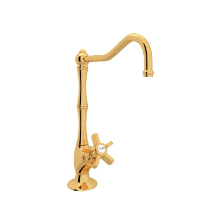 A large image of the Rohl A1435X-2 Italian Brass