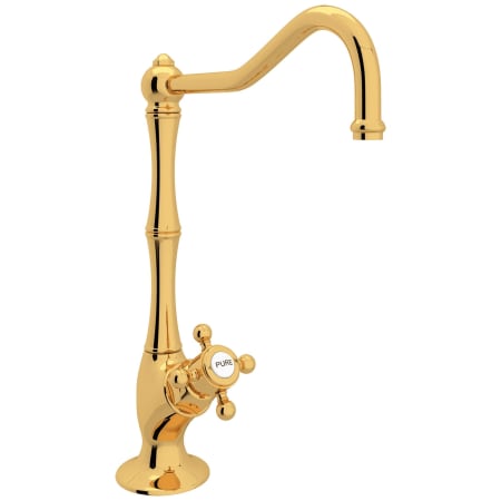 A large image of the Rohl A1435XM-2 Italian Brass