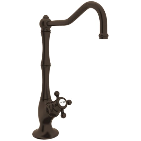 A large image of the Rohl A1435XM-2 Tuscan Brass