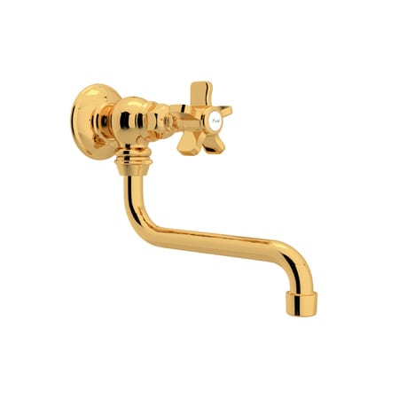 A large image of the Rohl A1444X-2 Inca Brass