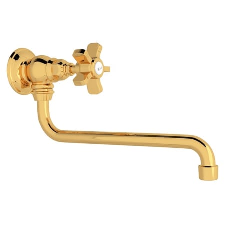 A large image of the Rohl A1445X-2 Italian Brass