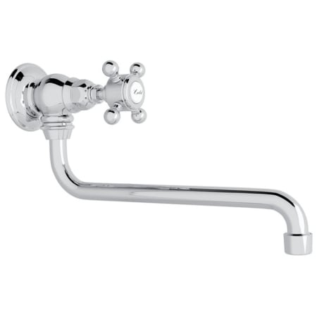 A large image of the Rohl A1445XM-2 Polished Chrome