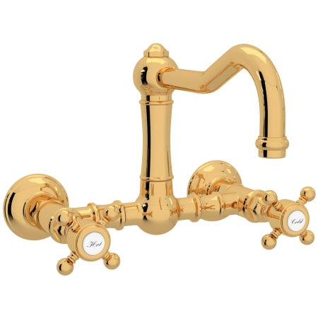 A large image of the Rohl A1456XM-2 Italian Brass