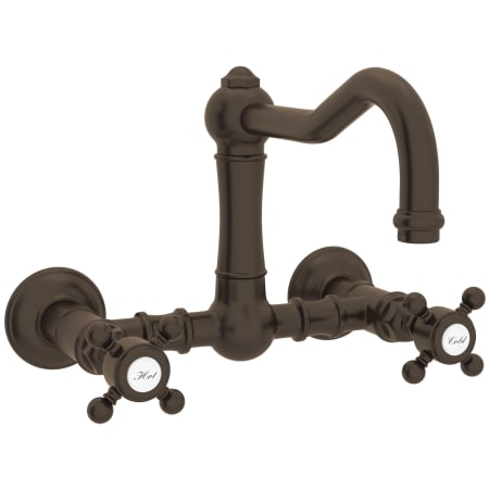 A large image of the Rohl A1456XM-2 Tuscan Brass