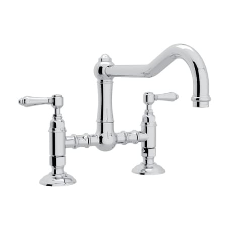 A large image of the Rohl A1459LM-2 Polished Chrome