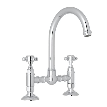 A large image of the Rohl A1461XM-2 Polished Chrome