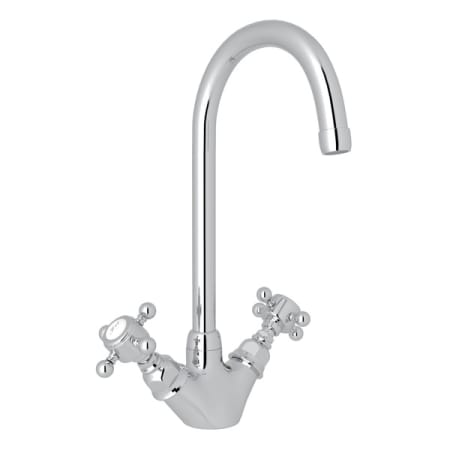 A large image of the Rohl A1467XM-2 Polished Chrome