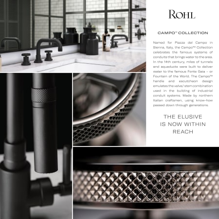 A large image of the Rohl A1481IW Alternate Image