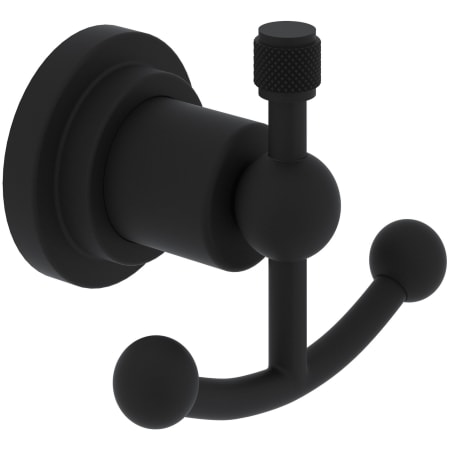 A large image of the Rohl A1481IW Matte Black