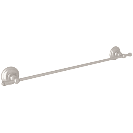 A large image of the Rohl A1486C Satin Nickel
