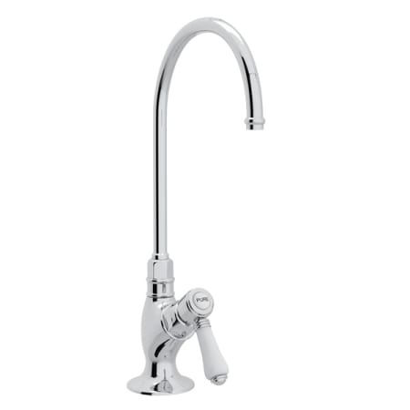 A large image of the Rohl A1635LP-2 Polished Chrome