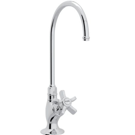 A large image of the Rohl A1635X-2 Polished Chrome