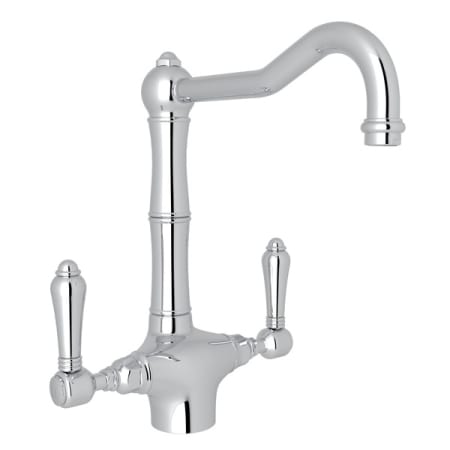 A large image of the Rohl A1679LM-2 Polished Chrome
