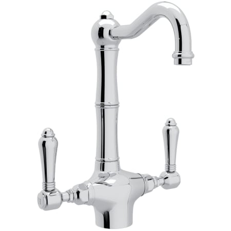 A large image of the Rohl A1680LM-2 Polished Chrome