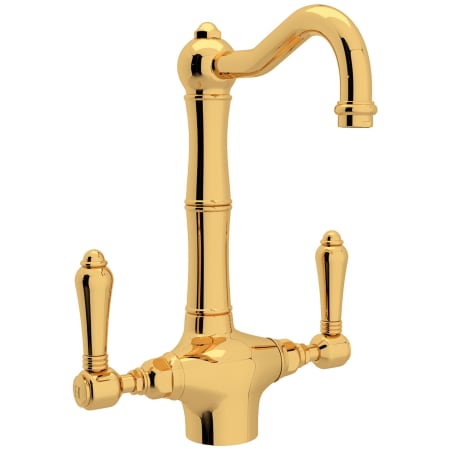 A large image of the Rohl A1680LM-2 Italian Brass